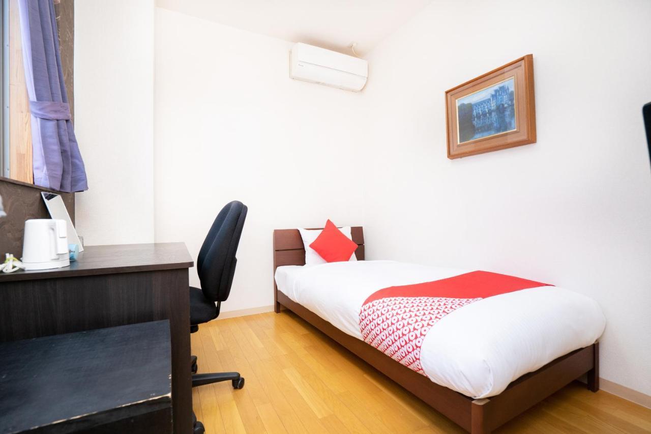 Oyo Hotel My Room Watari Torinoumi Экстерьер фото